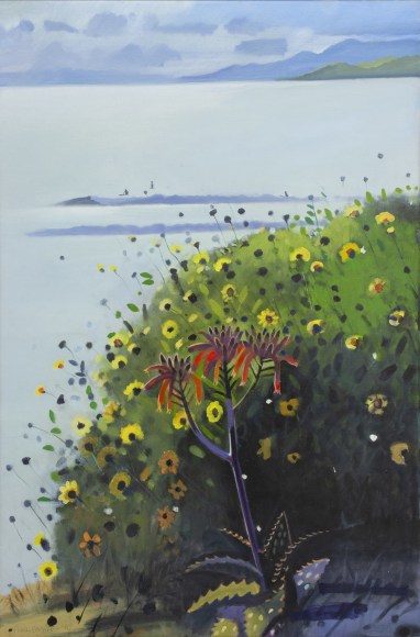 HANK PITCHER, North Point 2, 2021