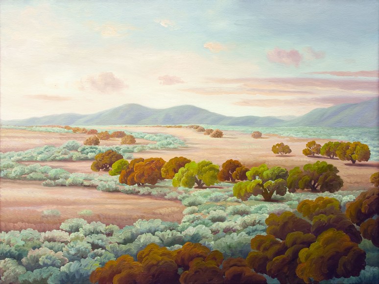 PHOEBE BRUNNER , Sage and Oaks,