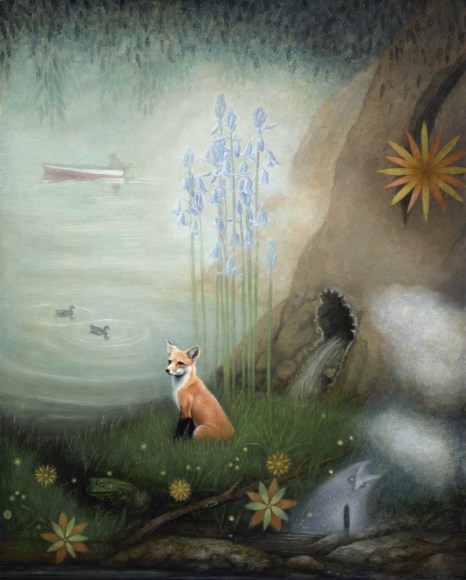 Susan McDonnell, Little Fox, 2018