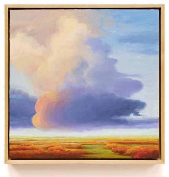 PHOEBE BRUNNER, Touch Down, 2022