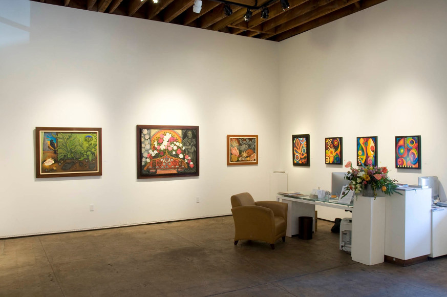 Angela Perko: Relics from Another Eden