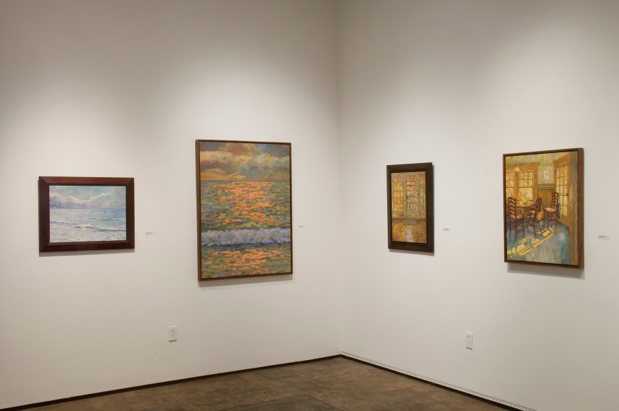 Whitney Brooks Abbot: Resolution, 2018