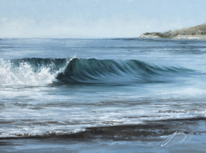 James Daly, El Cap #68