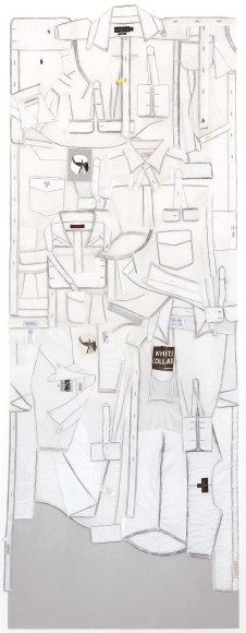 Nancy Gifford, Oh Crimey, 2017