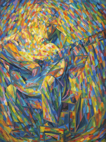 FRANK TAIRA (1913-2010), Guitarist, 1962