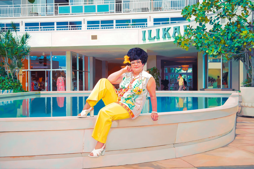 ROBERT TOWNSEND, Happy Place