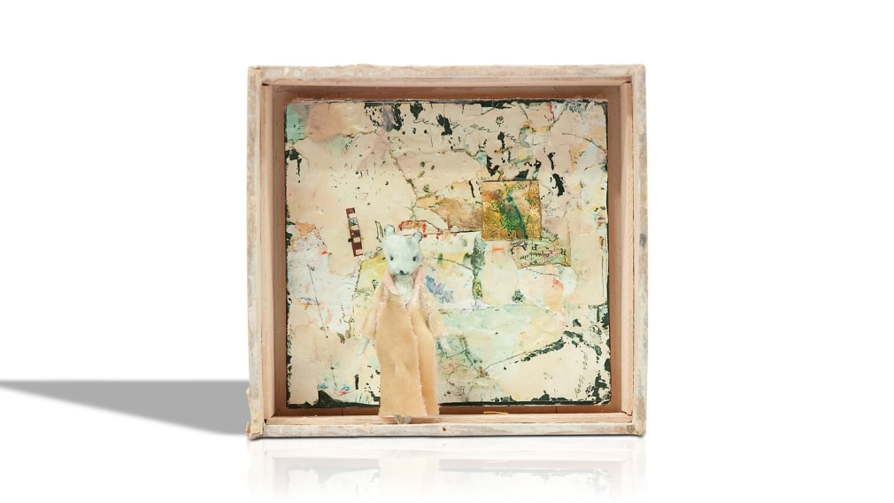 VIRGINIA McCRACKEN, Beatrix, 2020