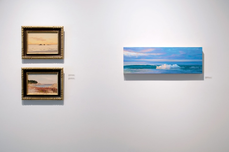 Installation photograph of California on my Mind, Lockwood de Forest, Mary-Austin Klein