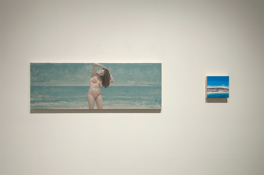 THE SPRING SALON, 2019, John Nava, Mary-Austin Klein