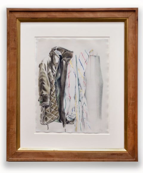 JOSEPH GOLDYNE, Quilted and Quotidian, 1996