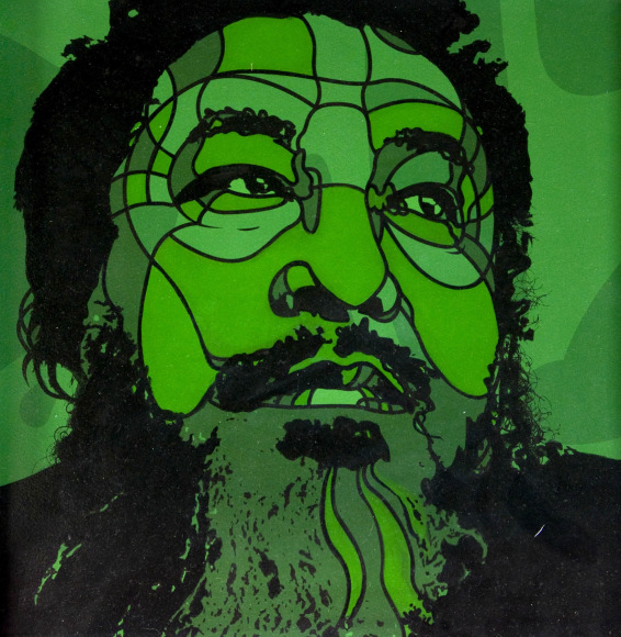 David Flores, Ai Wei Wei, 2017