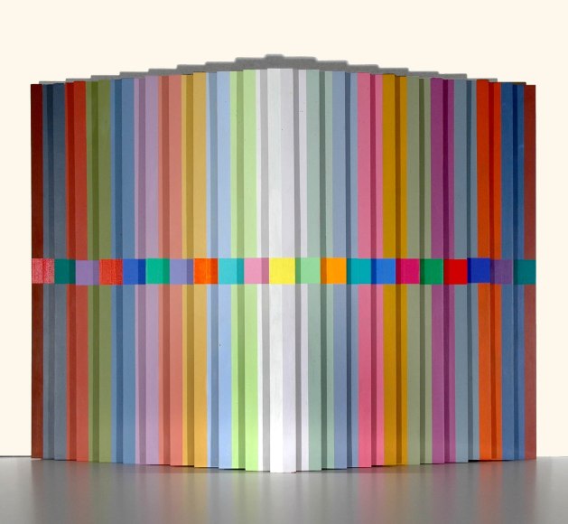 Sidney Gordin, Constructivist Assemblage