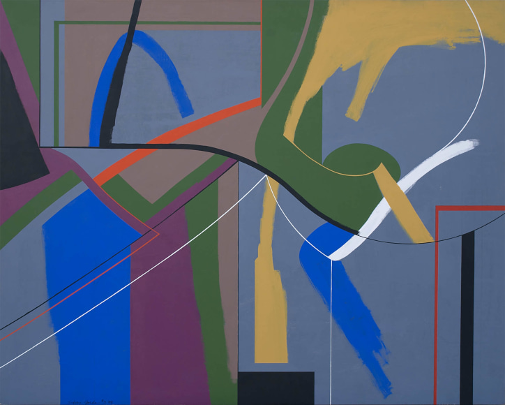 Sydney Gordin, #3-88, 1988