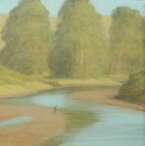 Sarah Vedder, Fish Landing, 2015