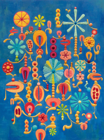 BRADLEY GREER , Untitled-121520, 2020