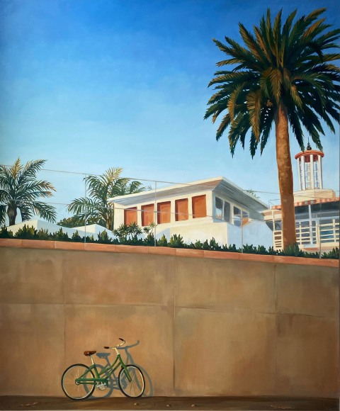 AMBER  O'NEILL , The Coral