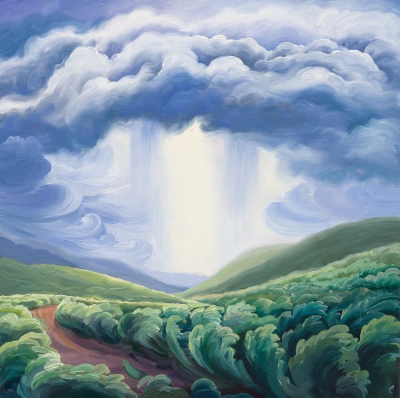 PHOEBE BRUNNER , Portal, 2021