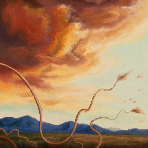 PHOEBE BRUNNER, Burst