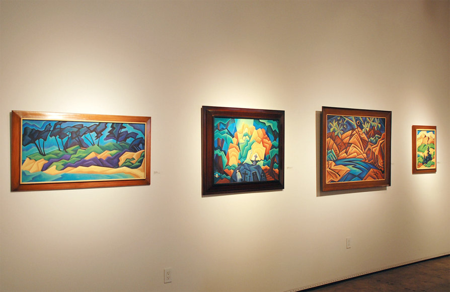 ANGELA PERKO installation photograph