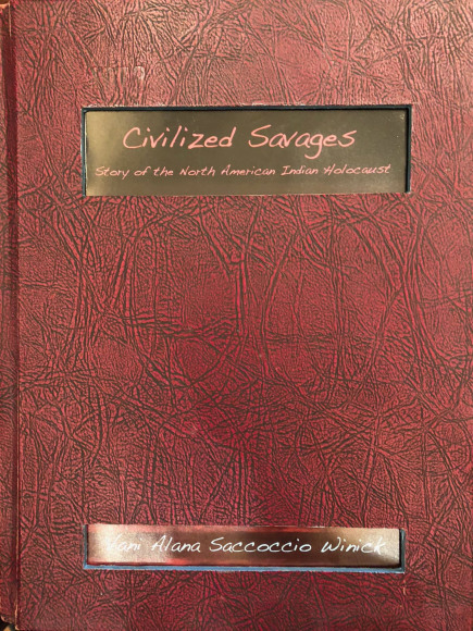 VANI ALANA WINICK, Civilized Savages, 2013