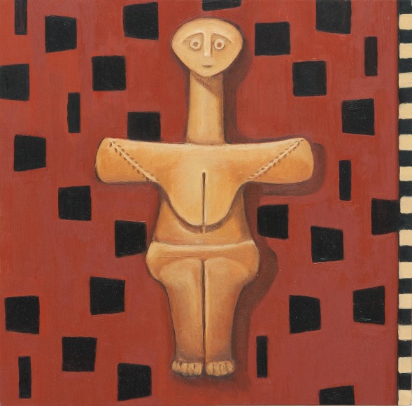 ANGELA PERKO , Cypriot II, 3000-2500 BC, 2021