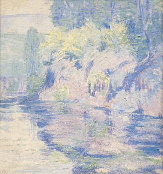 ALEXIS B. MANY (1879-1937), A Madrigal, 1911