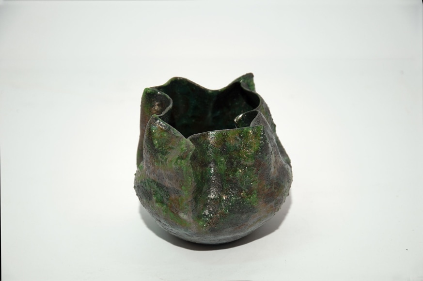 James Haggerty, Vasa Vitae #5, 2018