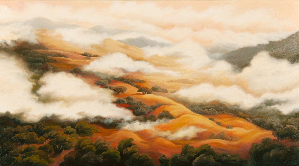 PHOEBE BRUNNER, Cloud Whisper