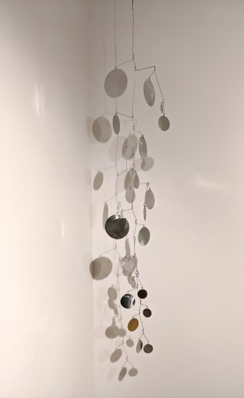 KEN BORTOLAZZO, Cluster II, 2019