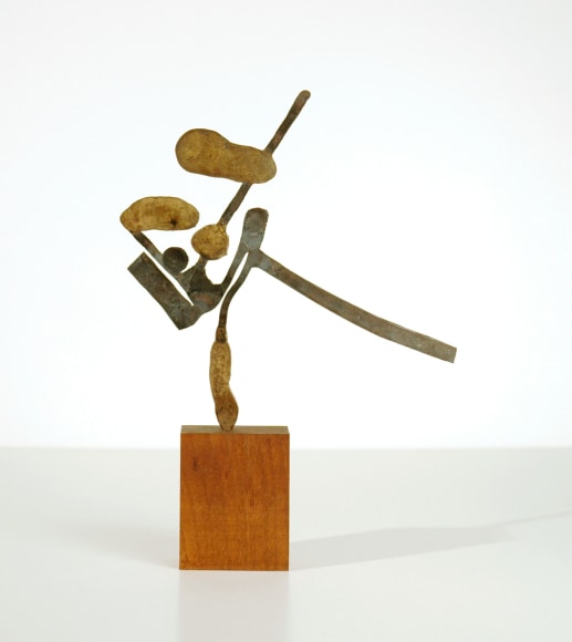 SIDNEY GORDIN (1918-1996), 19-62, 1962