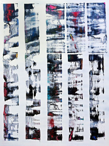 R. Nelson Parrish, Harriet, 2017