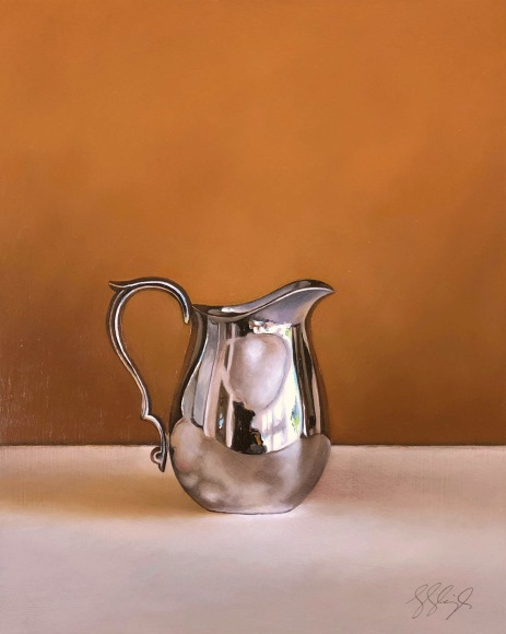 LESLIE LEWIS SIGLER , The Tattle Tale, 2020