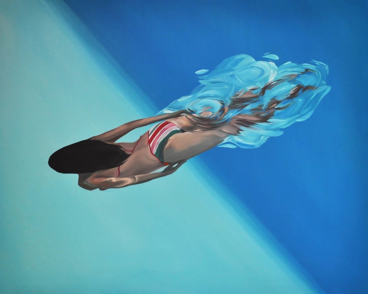 Benjamin Anderson, Two Fold, 2013