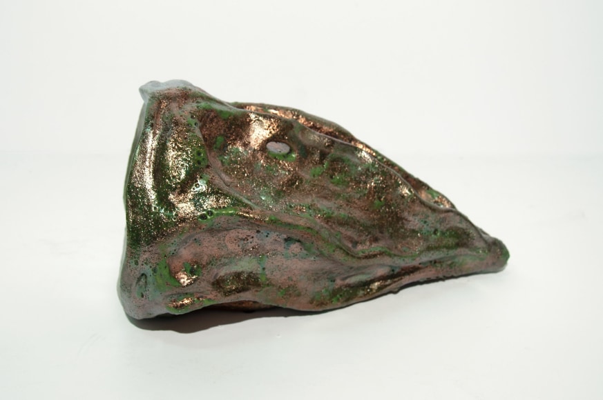 James Haggerty, Viridi Mare Legumen, 2018