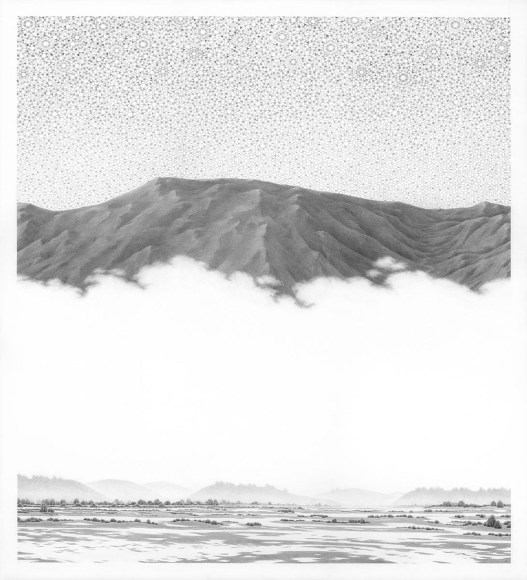 ERIC BELTZ, Fogg Morning, 2020