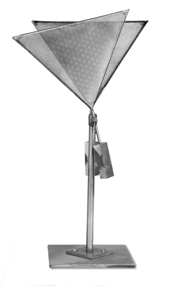 Ken Bortolazzo, 2 Triangles, 2016