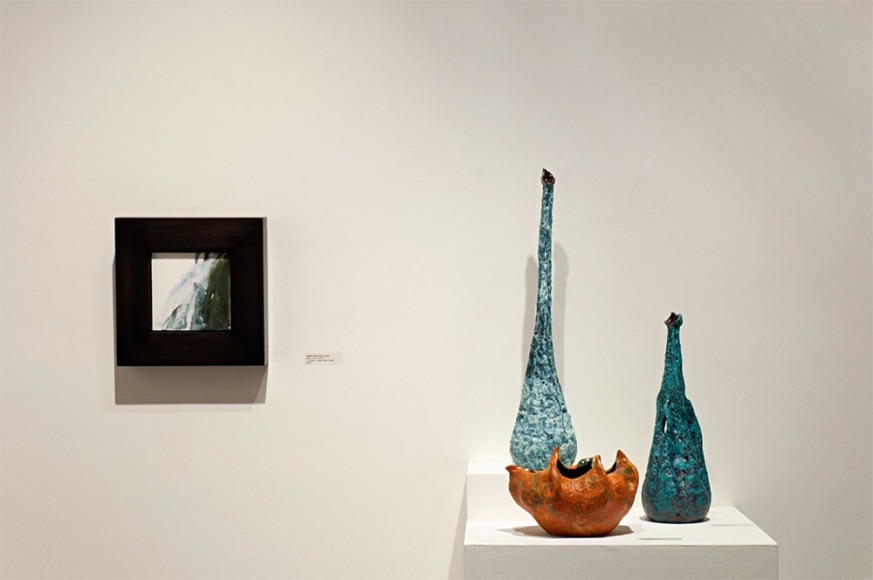 Spring Break, 2018, Joseph Goldyne, James Haggerty