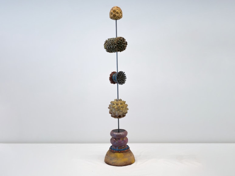 LYNDA WEINMAN , Skirted Kabob, 2021-2022