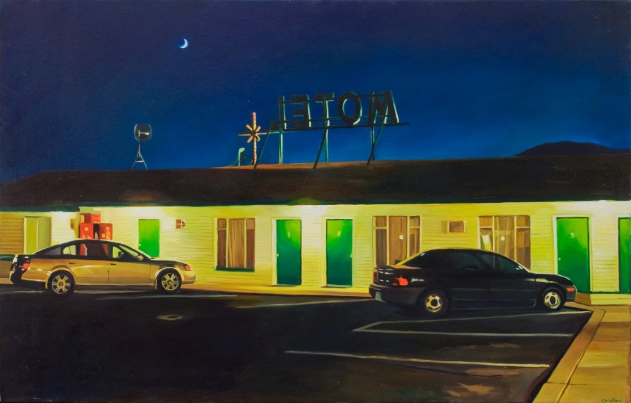 PATRICIA CHIDLAW , Letom,