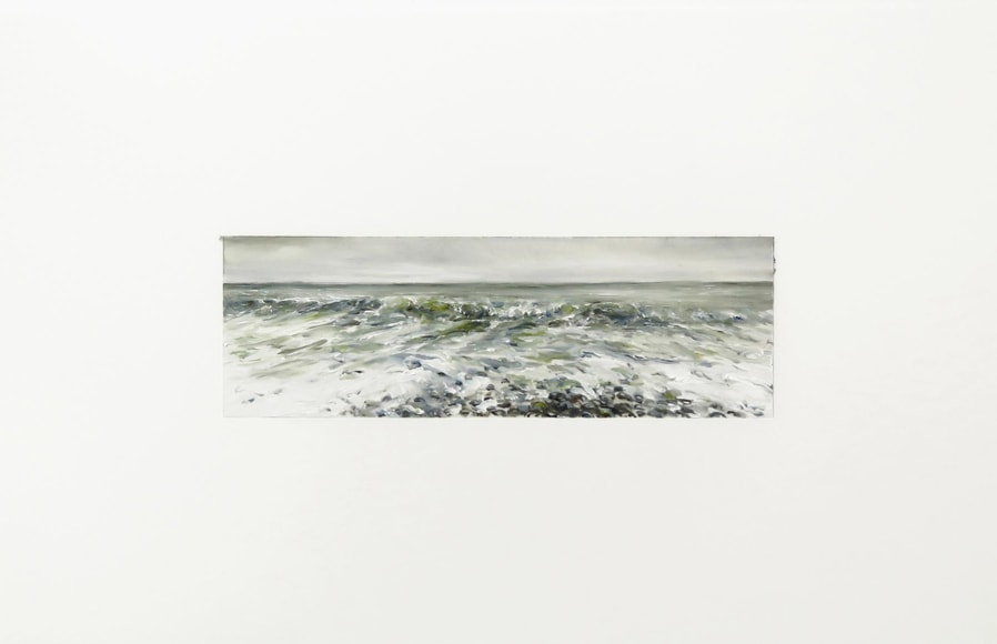 LYNN HANSON, Pacific. Tumbling, 2021