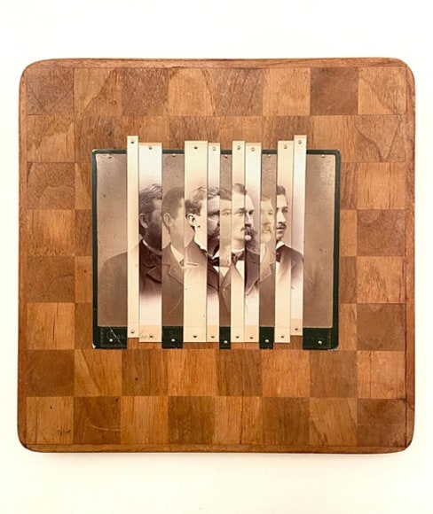 DAN LEVIN, MANNY, MOE AND JACK, 2019