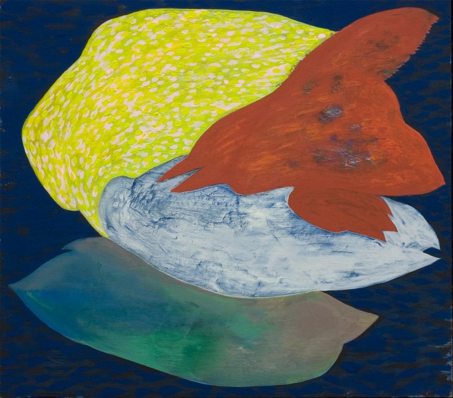 MARIA REND&Oacute;N, Cosmos, Heat, Maple, Snow, 2021