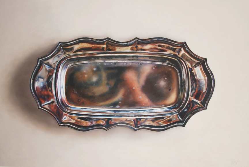 LESLIE LEWIS SIGLER, The Revisionist, 2020