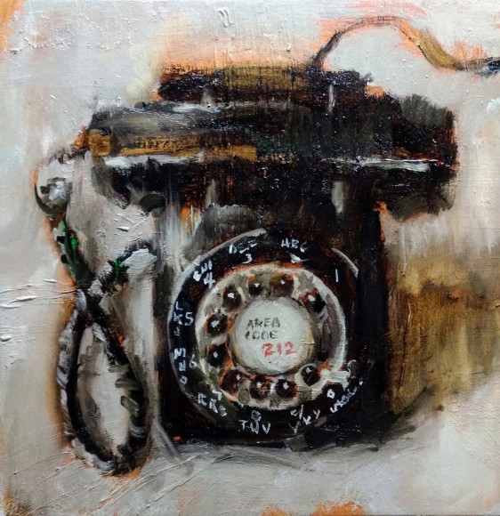 BRADFORD SALAMON, Black Manhattan, 2019