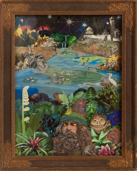 Elena Mary Siff, Bell Deep, 2014