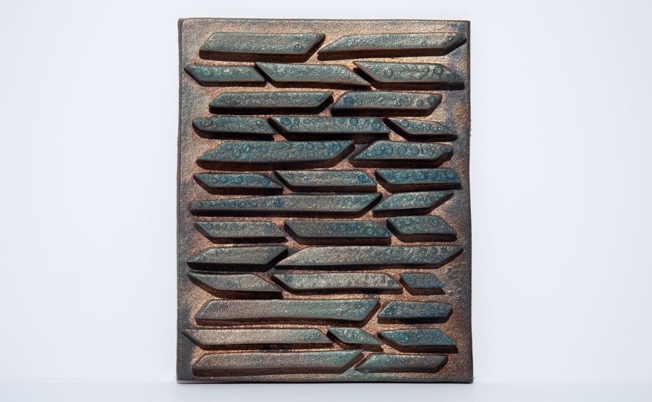 Linda Haggerty, Paradigm Shift, 2018