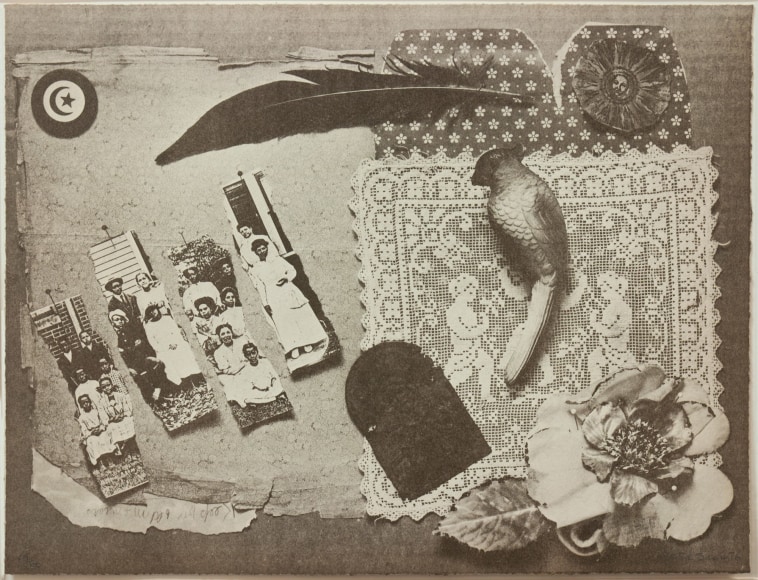 Betye Saar Keep for Old 'Memoirs', 1976