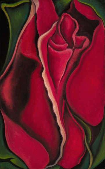 ANGELA PERKO, Queen Rose, 2018