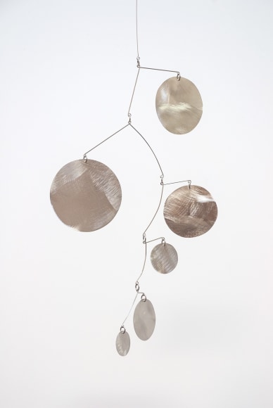 KEN BORTOLAZZO , Untitled Cluster 3, 2021