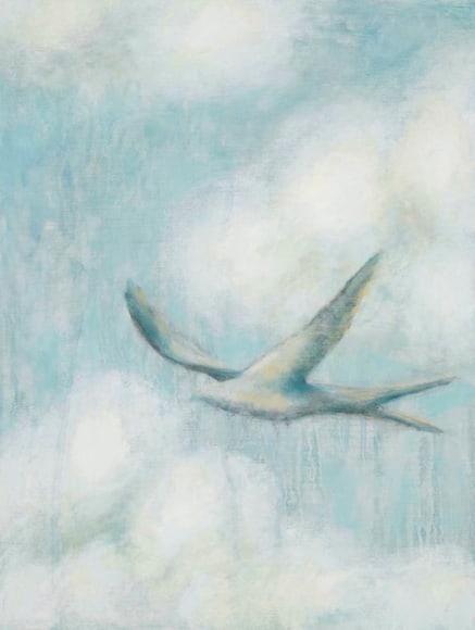 LIZ BRADY , Fly, 2022